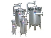 Harmsco 필터하우징