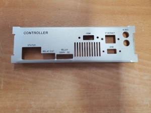 알루미늄 절곡 및 조각 - 우리조각