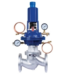 차압유량/차압조절밸브