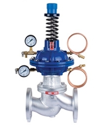 차압유량/차압조절밸브