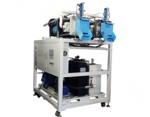 드라이아이스 제조기