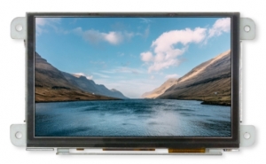 Display Board 5 inch 디스플레이