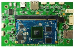 Main Board AB8801 mini 메인보드