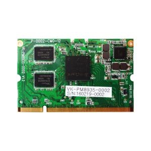 Cortex-A9 Dual 1.0GHz 프로세서 모듈
