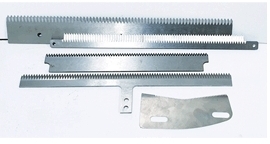 접지(톱모양)나이프