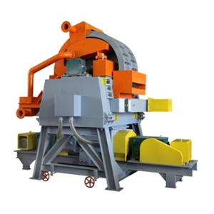 Wet High Intensity Magnetic Separator (습식 자력선별기)