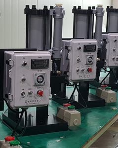 복합식c형프레스