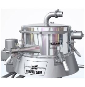 Self Loading Sieve (진공이송)