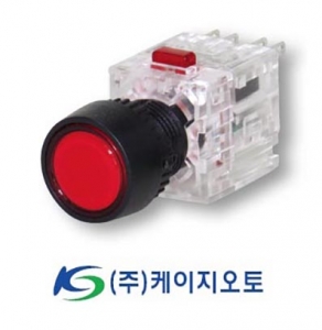조광형 누름버튼 스위치