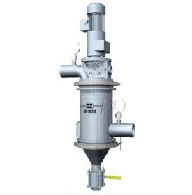 Self-Cleaning Filter