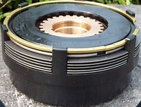 습식다판전자클러치/브레이크