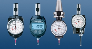 3D-센서와 센터링 측정 기기