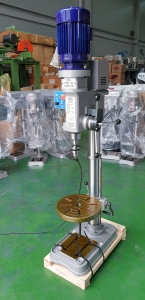 팔도 드릴탭핑기 PTD-32 인버터장착 단상 220볼트 전압사용