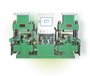 고무성형프레스