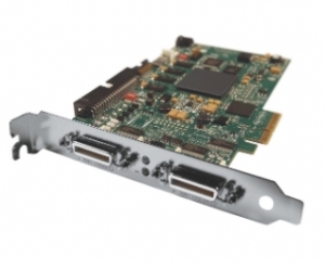 프레임그래버 FRAME GRABBER Xcelera CL PX4 Dual