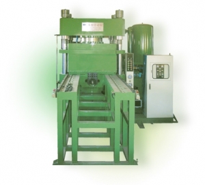 고무성형프레스