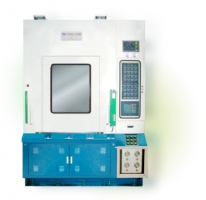 고무성형프레스