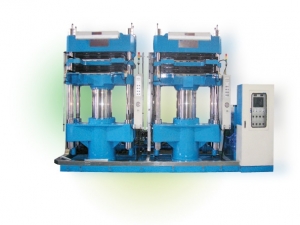 고무성형프레스