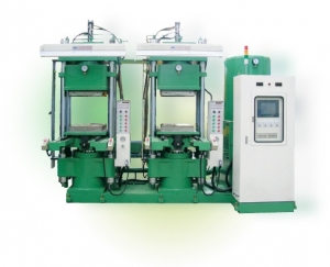 고무성형프레스