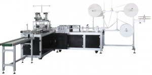 마스크 제작 기계