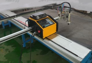 인증용 CNC프라즈마절단기, 절곡기