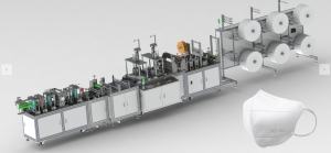 마스크 제작 기계