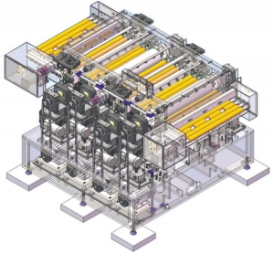 고다층 리지드 정면기