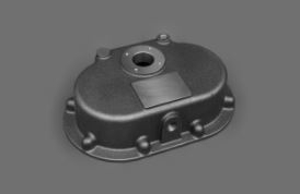 기어커버 (Gear Cover)