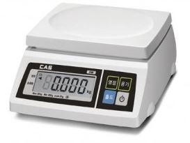 CAS 21kg~50kg 이하 저울