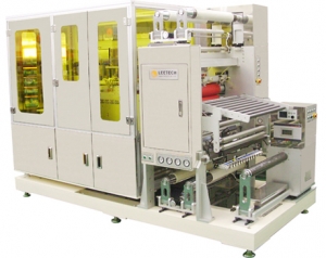 Auto Sheet To Roll Wet Laminat