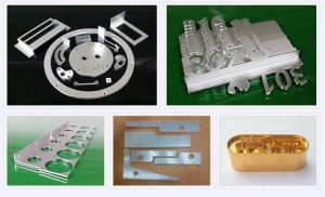 비철금속 정밀가공