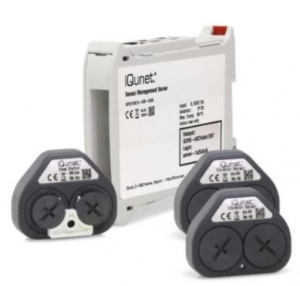 무선진동센서 및 모니터링시스템