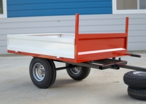 다목적트레일러