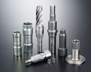 Suspension shaft