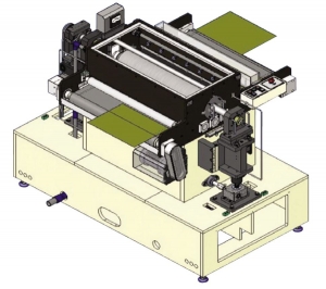 Rigid 1축 정면기