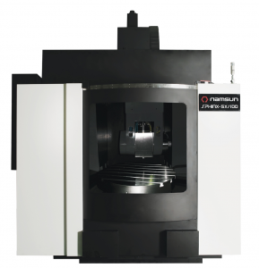 5축가공기 SPHINX-5X/100