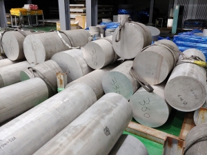 알루미늄 대형 봉재