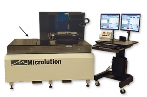 Microlution FLP 레이저가공기