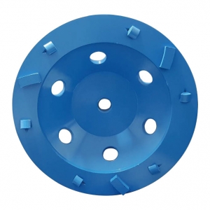 Pcd cup wheel