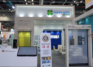 간편함 UP! 자립형 스피드도어