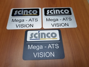 알루미늄명판제작