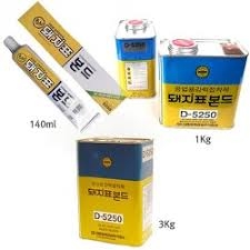 돼지표 공업용 본드 30g,140g,1kg.3kg,18kg