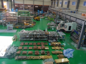 각종 비철금속 취급