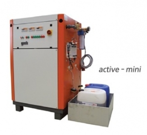 WATER TREATMENT