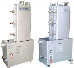 원헤드 동분여과기