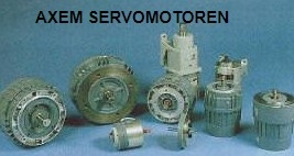 AXEM-SERVOMOTOREN