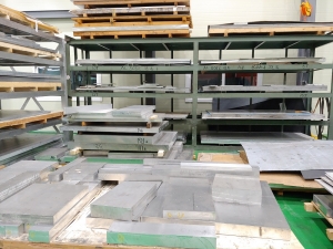 알미늄, 두랄루민, AL6061, T651