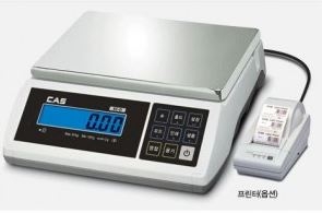 CAS EC-D 충전식저울