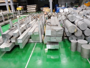 알루미늄 각재, 사각봉