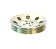 Crank shaft pulley